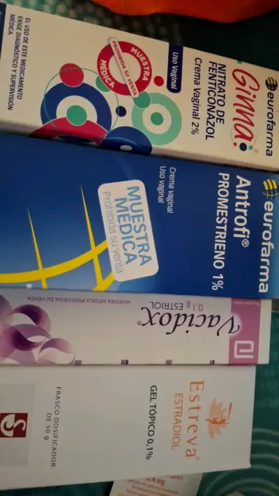 Lote de medicamentos varios - miniatura 2