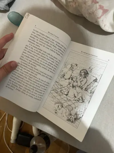 Libro 'El País de las Ausencias' - miniatura 2