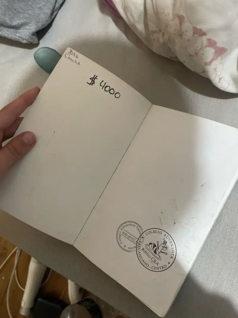 Libro 'El País de las Ausencias' - 3