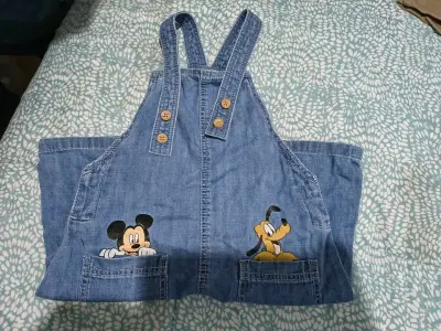 Jardinera con Mickey - miniatura 1