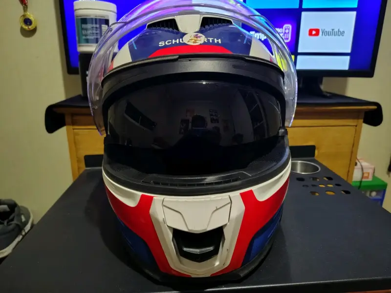 Casco para moto y Kit comunicación Schuberth SC2 - 4