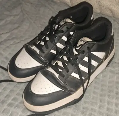 Zapatillas Adidas Break-Start Low top - miniatura 1