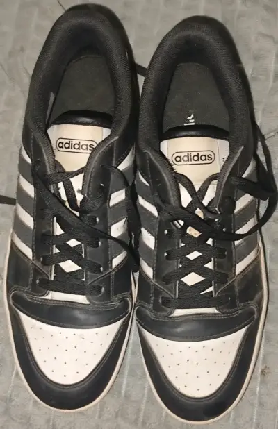 Zapatillas Adidas Break-Start Low top - miniatura 3