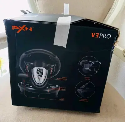 Pxn Racing wheel Volante - miniatura 3
