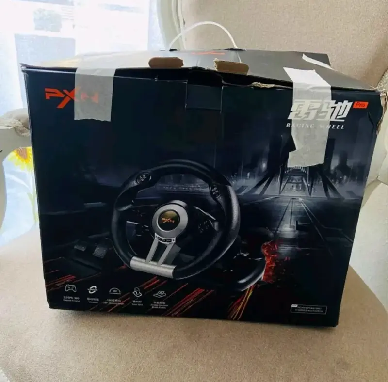 Pxn Racing wheel Volante - 4