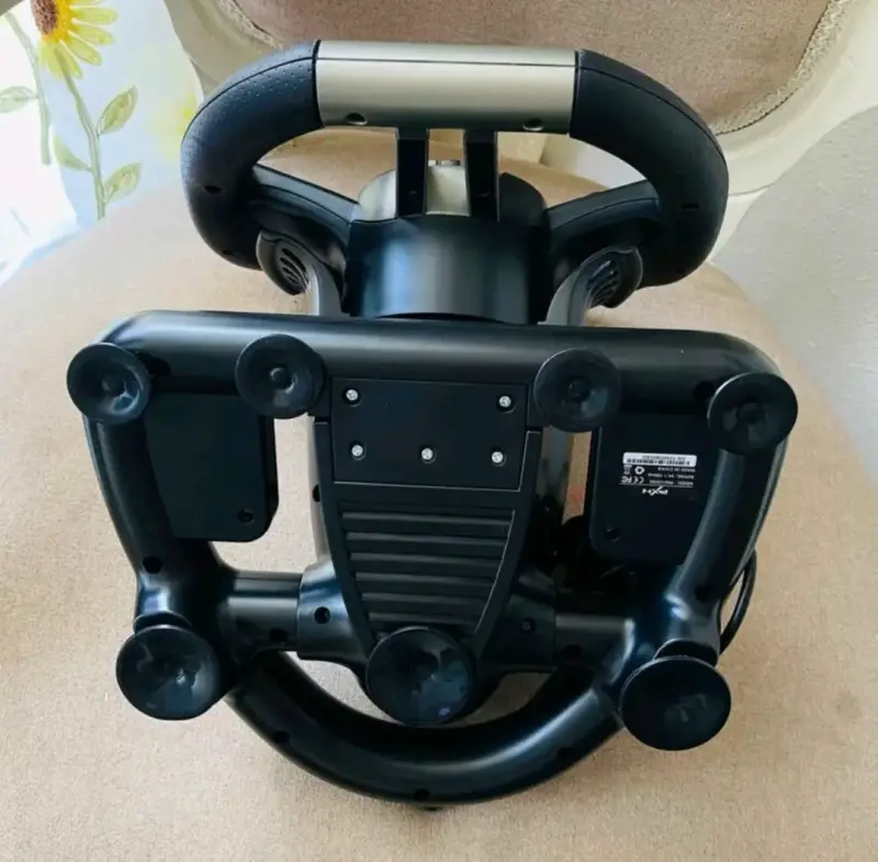 Pxn Racing wheel Volante - 6