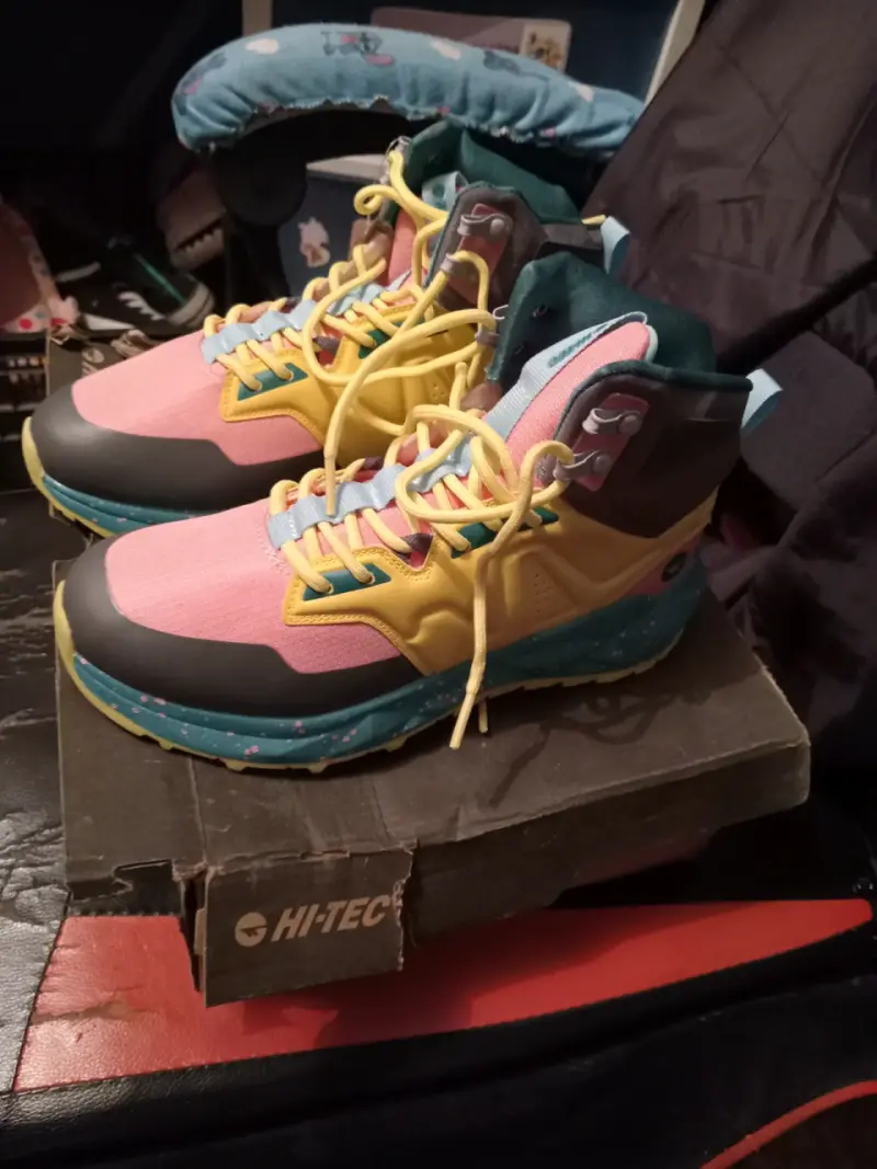 Zapatillas HI-TEC - 2