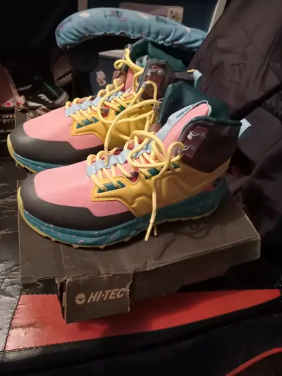 Zapatillas HI-TEC - miniatura 2