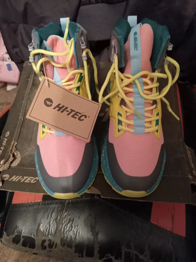 Zapatillas HI-TEC - 3