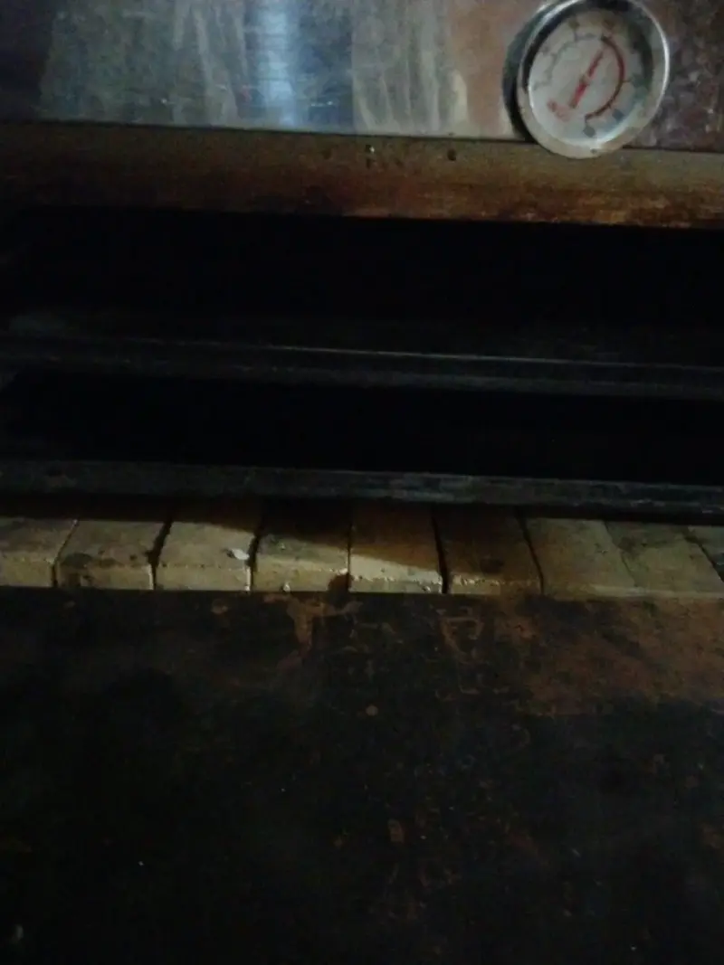 Horno industrial de acero inoxidable - 2