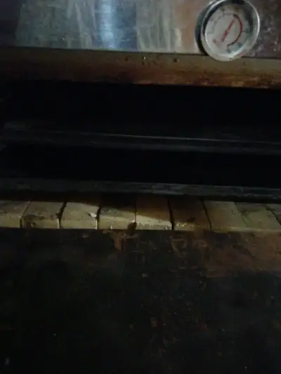 Horno industrial de acero inoxidable - miniatura 2