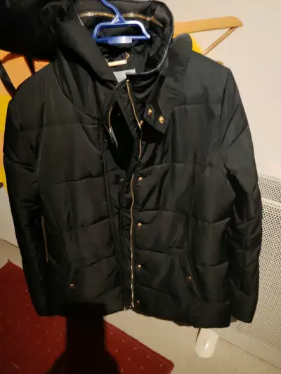 Chaqueta negra The North Face - miniatura 2