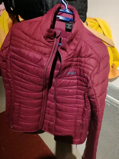 Chaqueta negra The North Face - miniatura 3