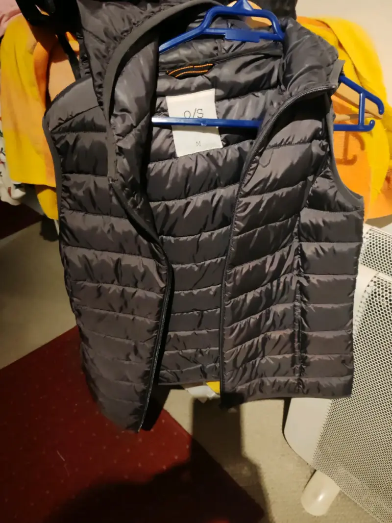 Chaqueta negra The North Face - 4