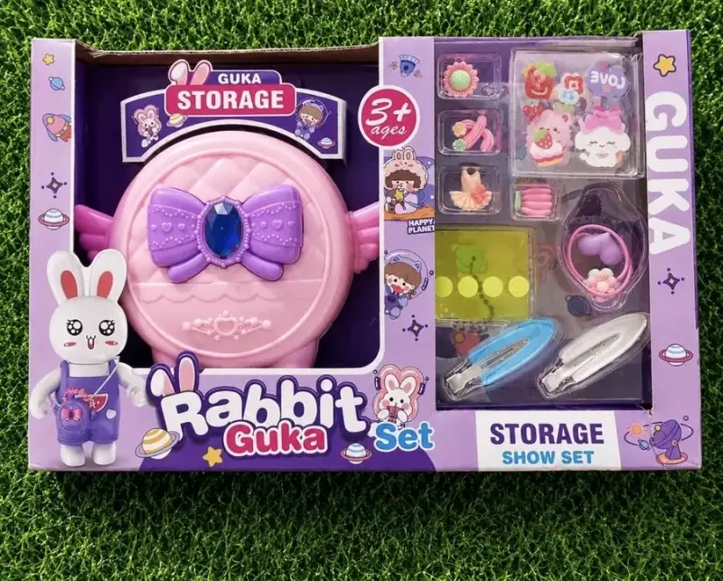 Set de Juguetes Guka Rabbit