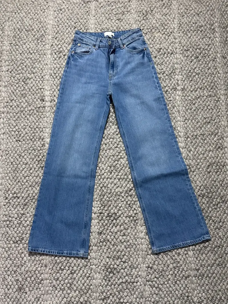 Jeans azul clásico H&M