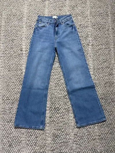 Jeans azul clásico H&M - miniatura 1