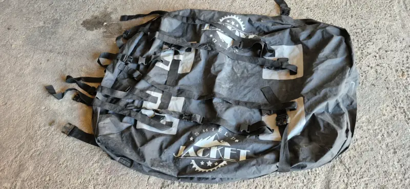 Bolsa de transporte Shield Jacket