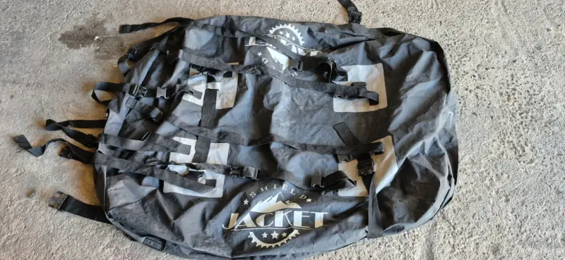Bolsa de transporte Shield Jacket - 2
