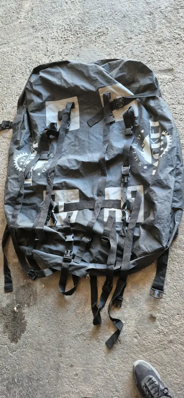 Bolsa de transporte Shield Jacket - 3