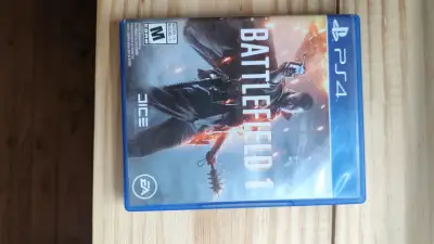 Juego PS4 Battlefield 1 - miniatura 1