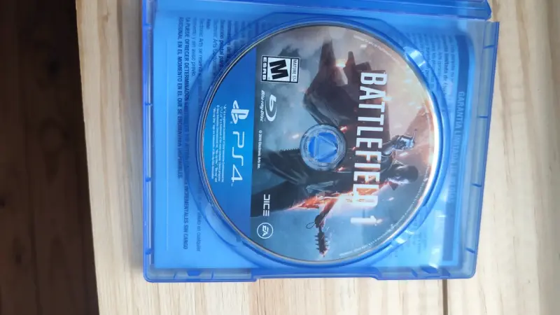 Juego PS4 Battlefield 1 - 2