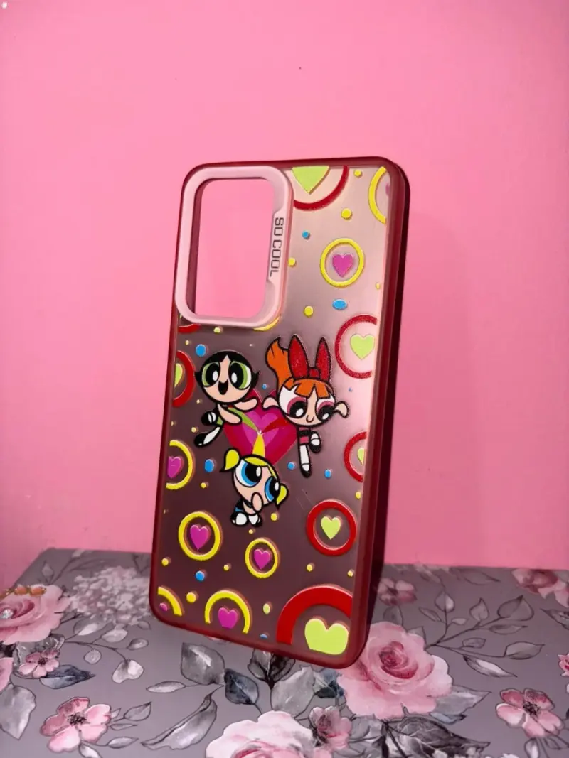 Carcasas para Galaxy A53 - 5