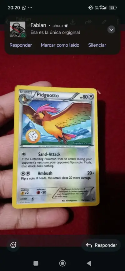 Cartas coleccionables Pokémon - miniatura 2