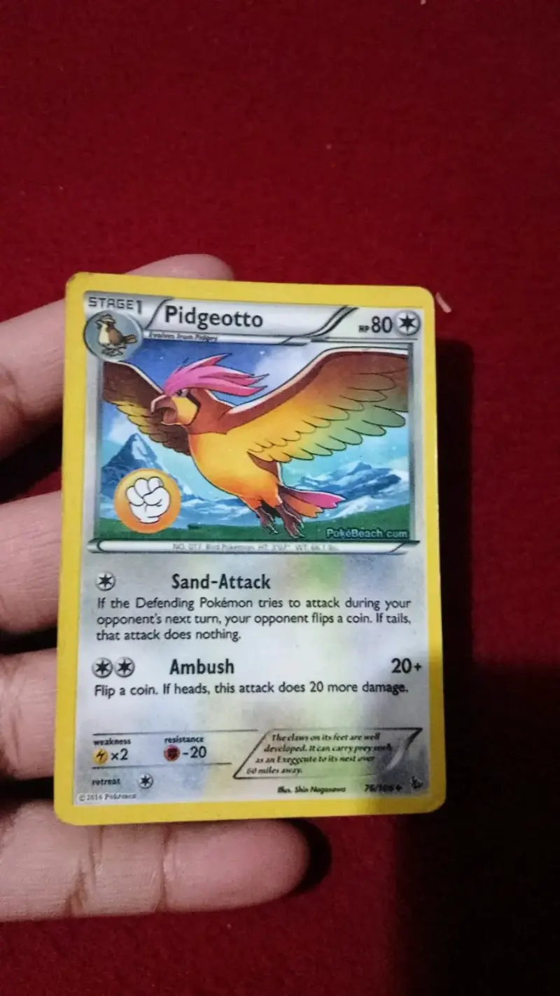 Cartas coleccionables Pokémon - 3
