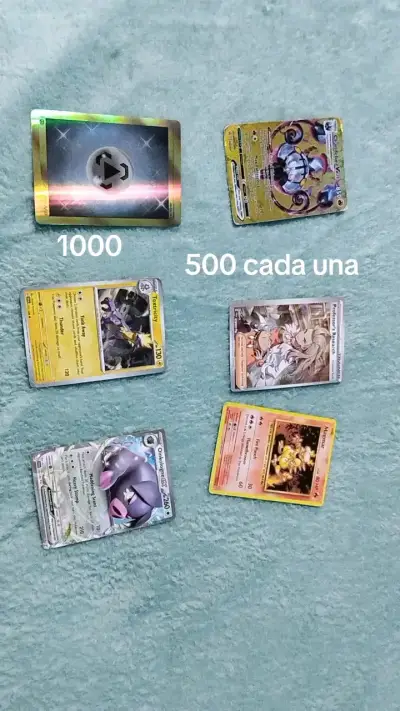 Cartas coleccionables Pokémon - miniatura 5