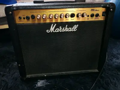 Amplificador Marshall - miniatura 2