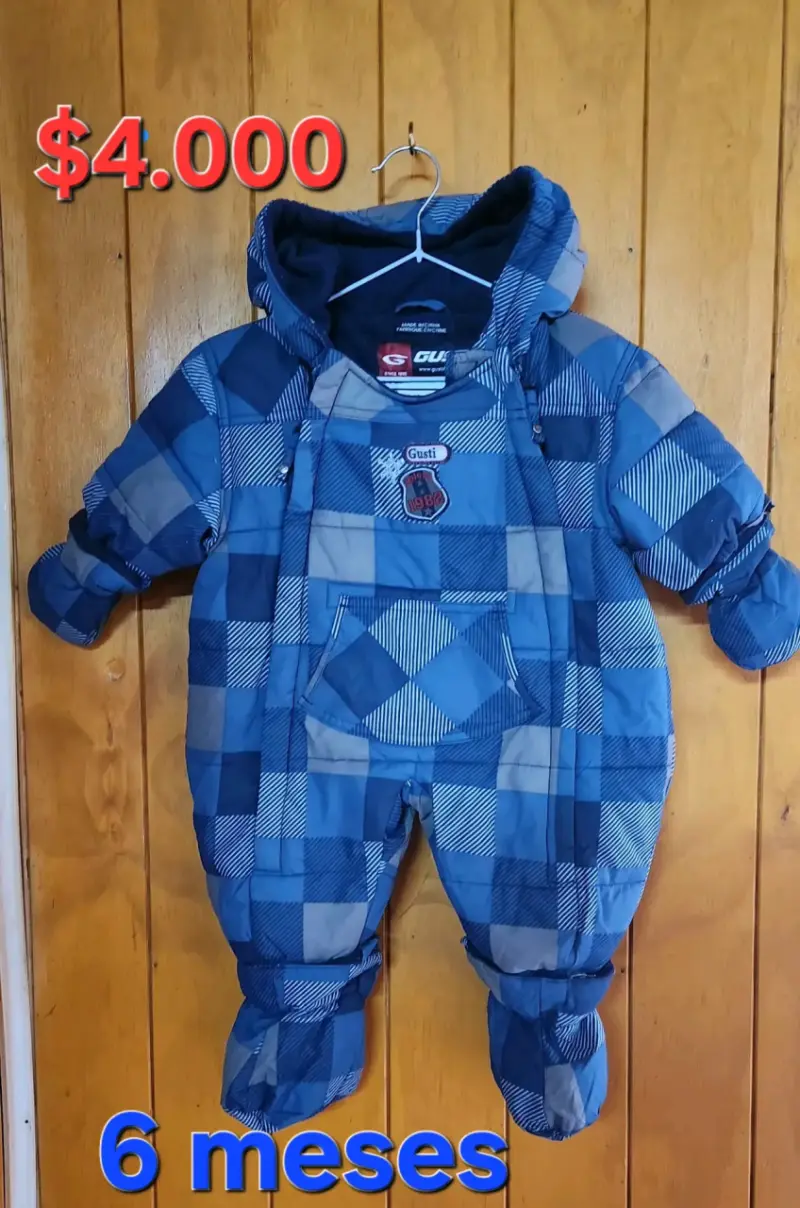 Enterito invierno 18 meses - 2