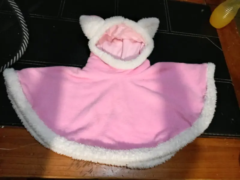 Enterito de peluche para bebé - 3