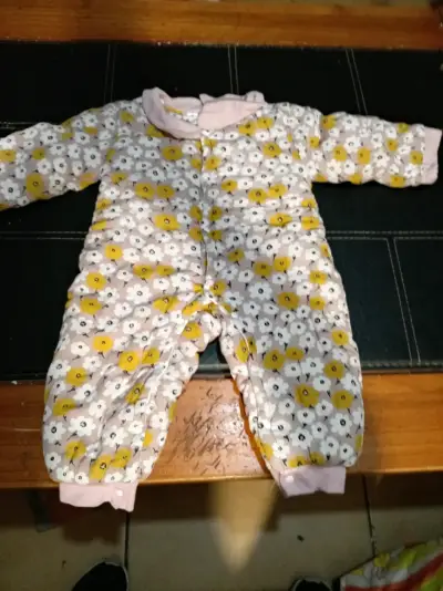 Enterito de peluche para bebé - miniatura 8