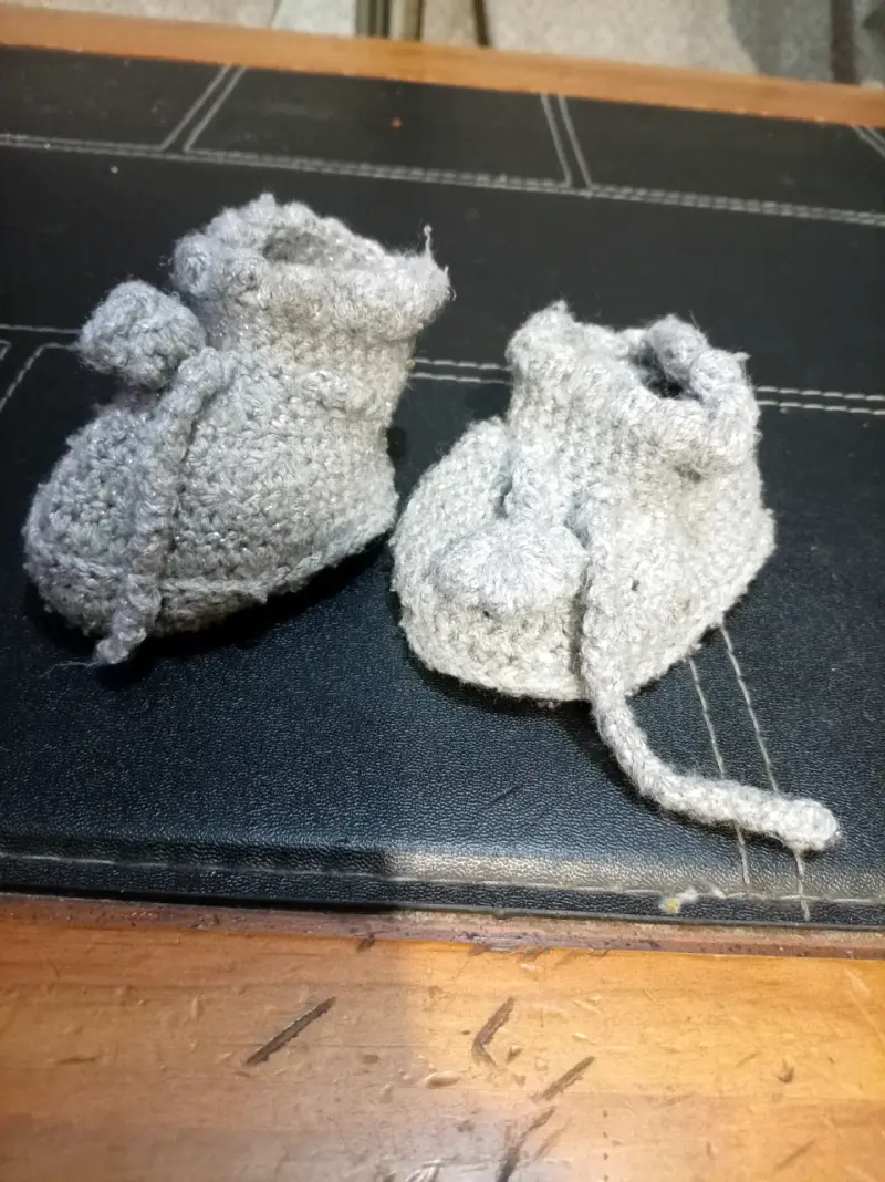 Enterito de peluche para bebé - 11