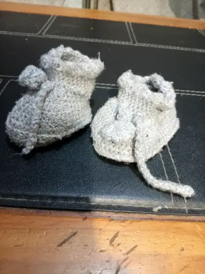 Enterito de peluche para bebé - miniatura 11