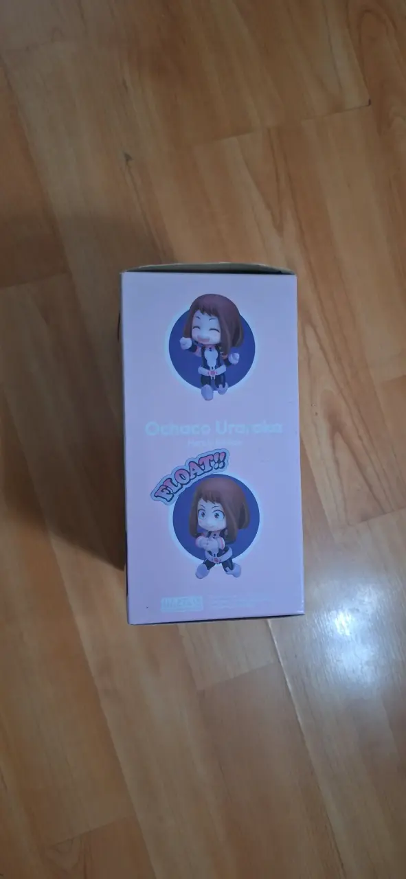 Figura Ochaco Uraraka Nendoroid - 2