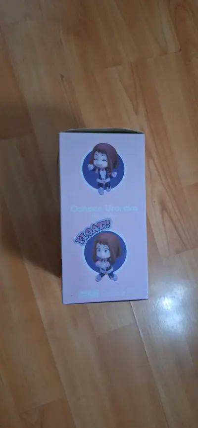 Figura Ochaco Uraraka Nendoroid - miniatura 2