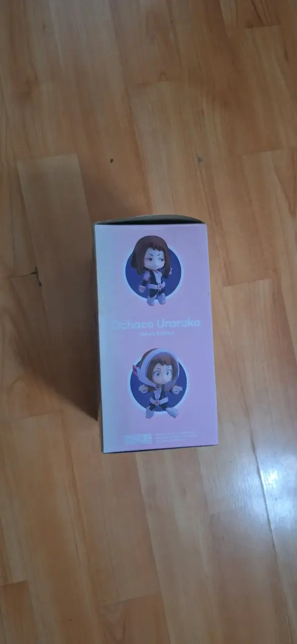 Figura Ochaco Uraraka Nendoroid - 4