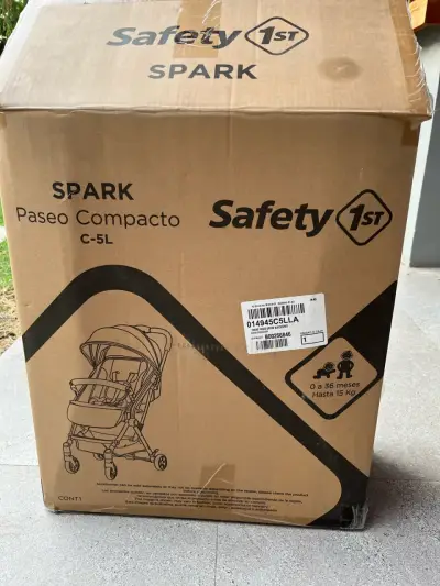 Coche Safety 1st Spark - miniatura 1