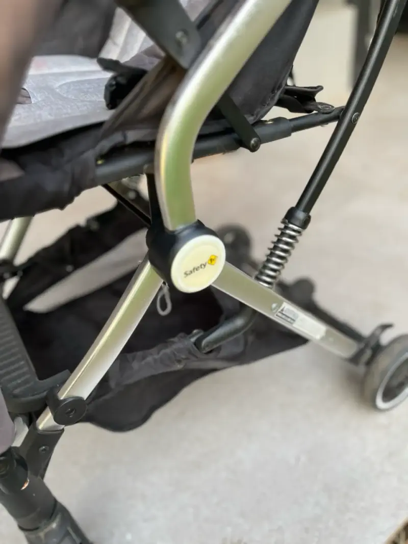 Coche Safety 1st Spark - 4