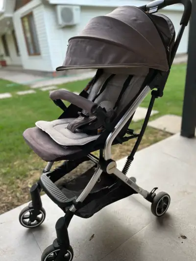 Coche Safety 1st Spark - miniatura 6