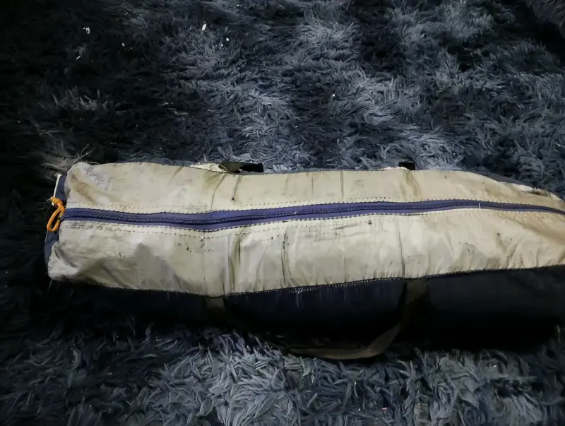 Carpa Klimber para 4 personas - 2