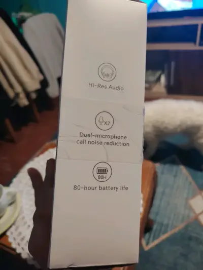Audífonos Honor Choice nuevos - miniatura 2