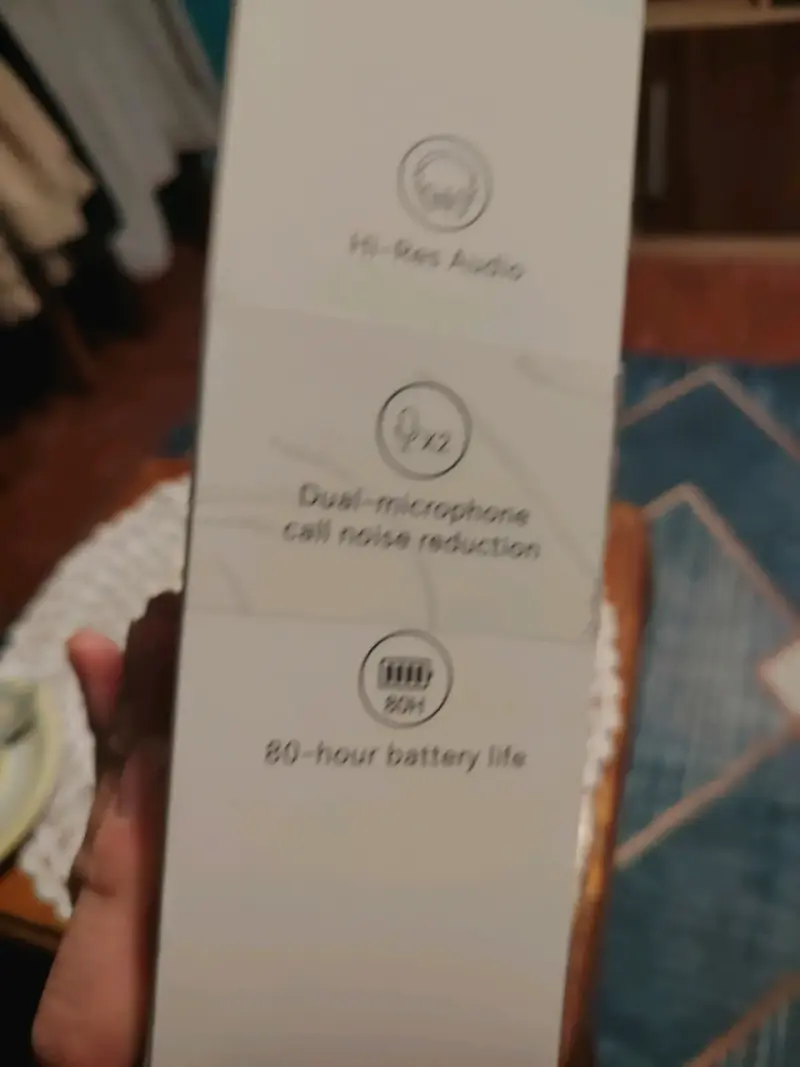 Audífonos Honor Choice nuevos - 4