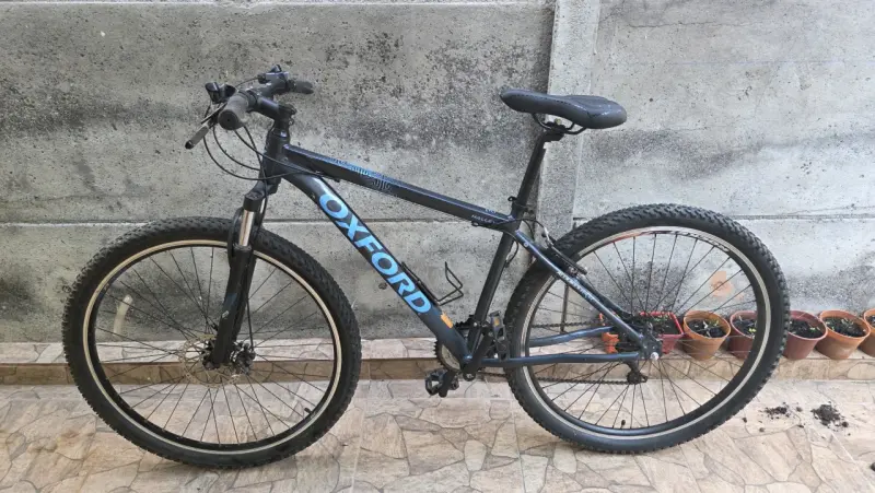 Bicicleta Oxford Halley 29 Pulgadas