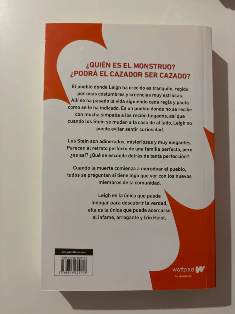 Libro 'Heist' de Ariana Godoy - 2
