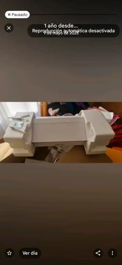 Máquina Silhoutte cameo4 - miniatura 1