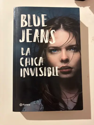 Libro 'La Chica Invisible' de Blue Jeans - miniatura 1