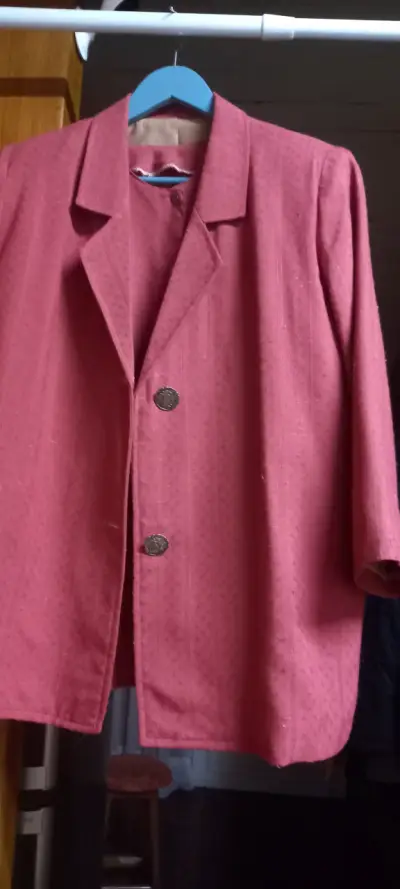 Blazer ladrillo elegante - miniatura 4
